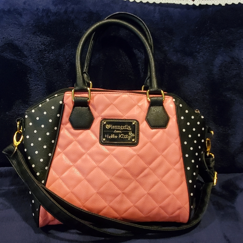Hello Kitty Loungefly RARE Handbag - Picture 11 of 16